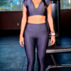Legging Grafite