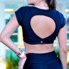 Top Margot Preto